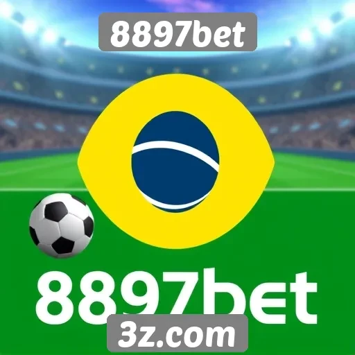 8897bet: plataforma de apostas em ascensão