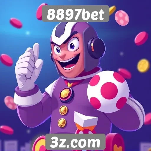 8897bet análise de mercado na indústria de jogos
