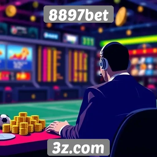 Atendimento ao cliente eficaz no 8897bet