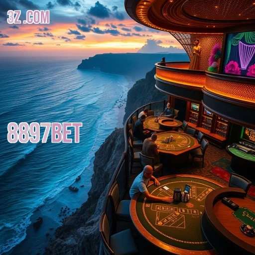 A Magia dos Jogos no 8897bet: Diversão Sem Limites