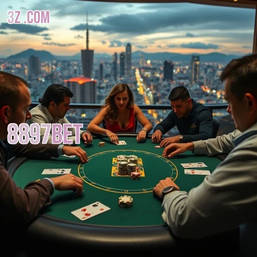 Experiência VIP Inigualável no 8897bet em Jogos Online