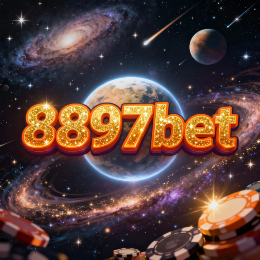 Novo logo da 8897bet